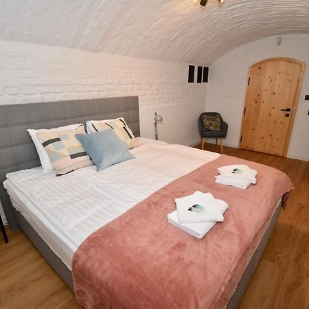 Апартаменты Krakow Family Nest Экстерьер фото